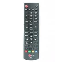 TV com controle remoto série LG Lb500