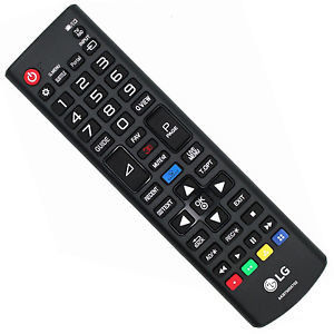 Comando TV LG - AKB75055702