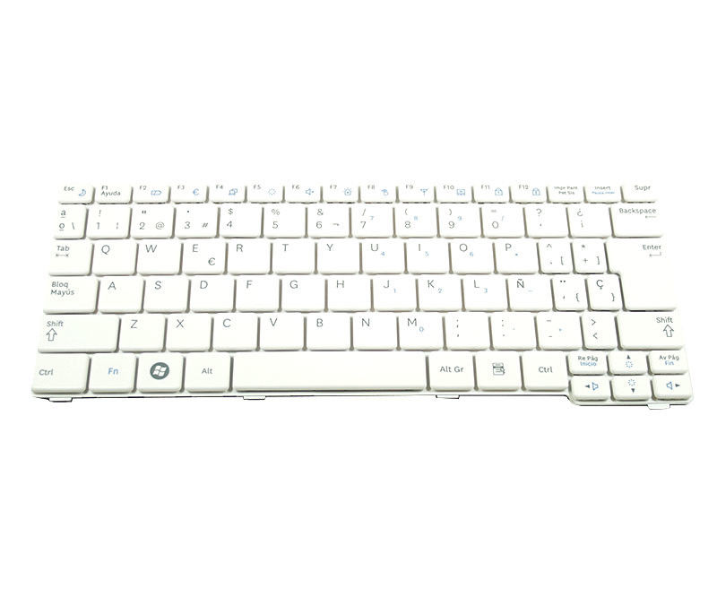 Teclado Notebook Samsung - Es