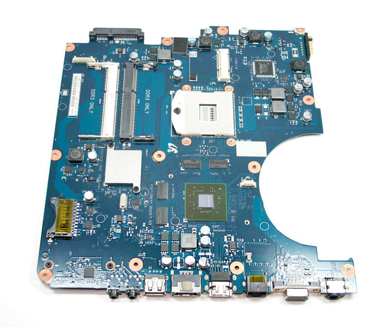 Assy Mother Bd-Top Bremen-M.Pga.Ddr3.-.1 R580