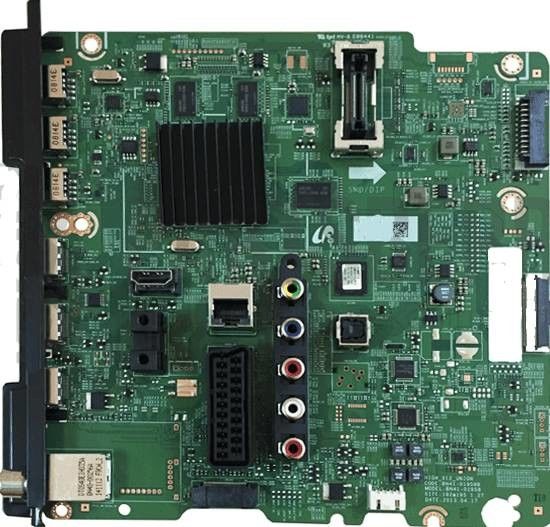Placa Principal Tv Samsung Ue55F6400Awxxc - Bn94-06717D
