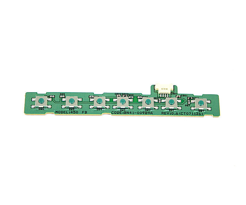 Função PCB TV Samsung e Ir - Bn96-07269A