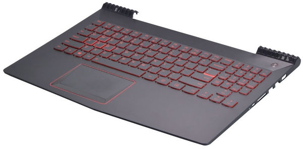 Palmrest Com Teclado Português Lenovo 80Wk