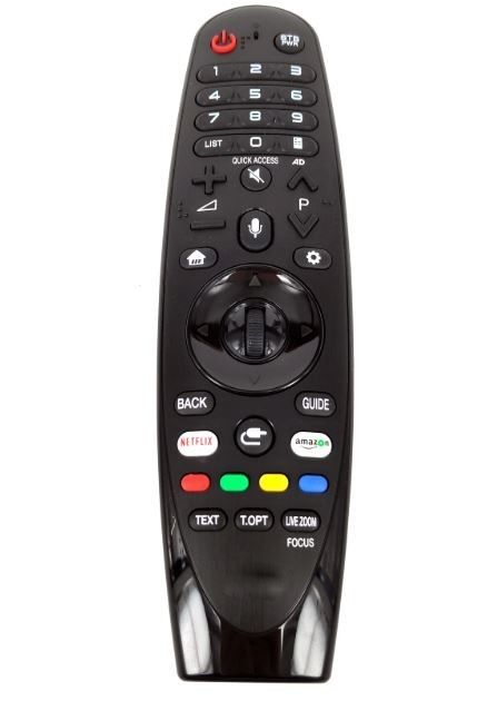 Comando mágico televisão LG AN-MR18BA - AKB75375501