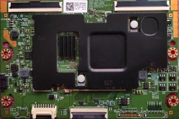 Samsung Tv Tcon Board - Placa Tcon - Bn95-01838A