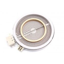Placa aquecedora de cerâmica Indesit - C00084563