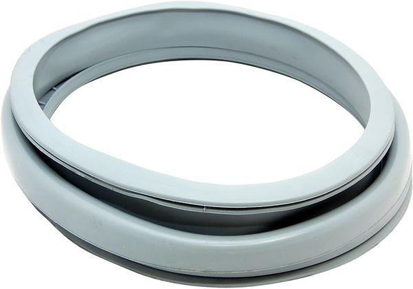 Junta de vedação de porta de borracha para máquina de lavar roupa Indesit - C00092154