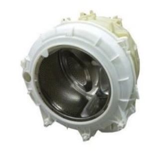 Conjunto da Cuba para Máq. Lavar Roupa Indesit - C00286071