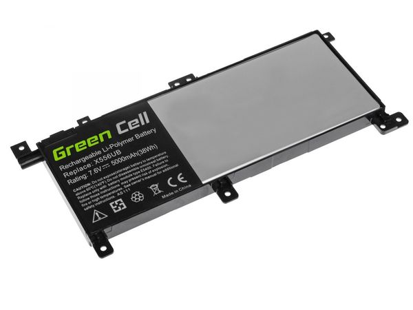 Bateria Asus X556U / 7,6V 5000Mah