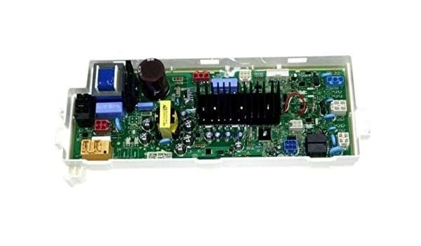 Conjunto principal da placa de geladeira LG - Módulo - Ebr78421708