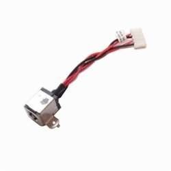 Dc Jack Com Cabo Toshiba Satellite C40-C