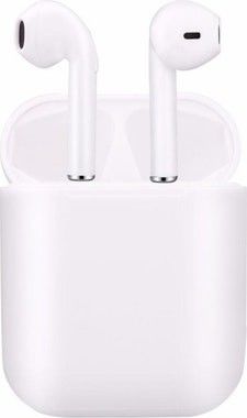 Auricular Bluetooth I9S Tws Branco