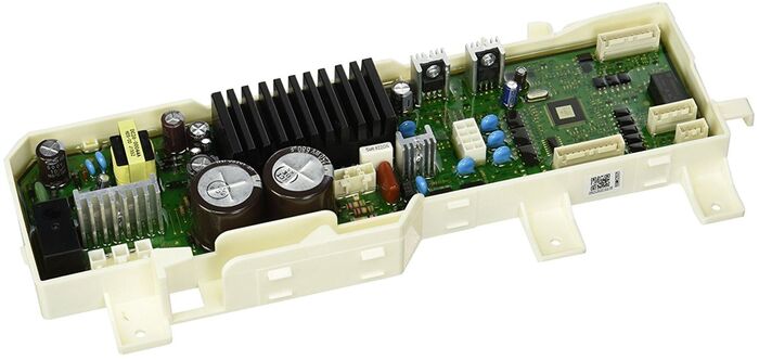 Conjunto principal da PCB da máquina de lavar Samsung - Dc92-00172E