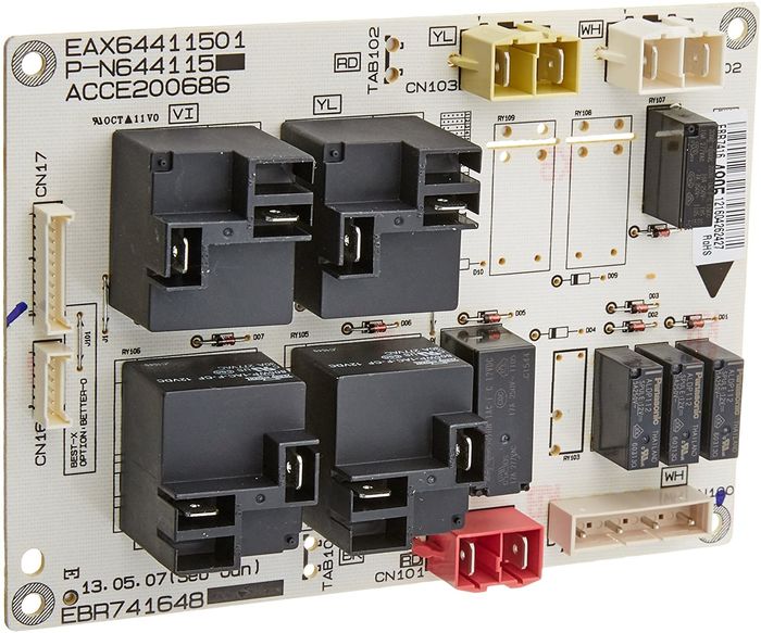 Modulo Inverter Micro Ondas LG