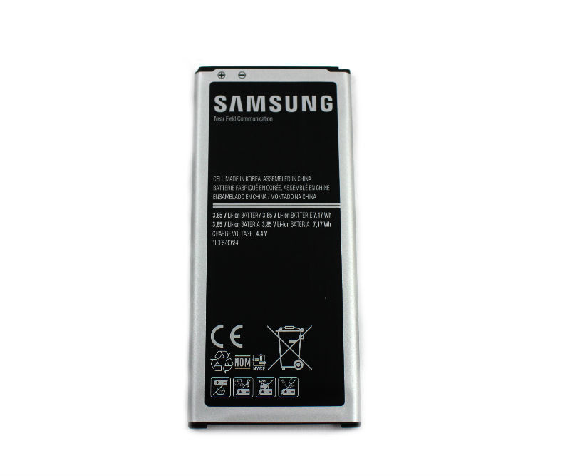 Bateria Samsung Alpha Eb-Bg850Bbe,1860Mah Sm-G850F