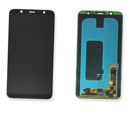 Módulo de exibição Samsung Galaxy A6+ 2018 (Sm-A605Fn) Lcd + digitalizador Gh97-21878A