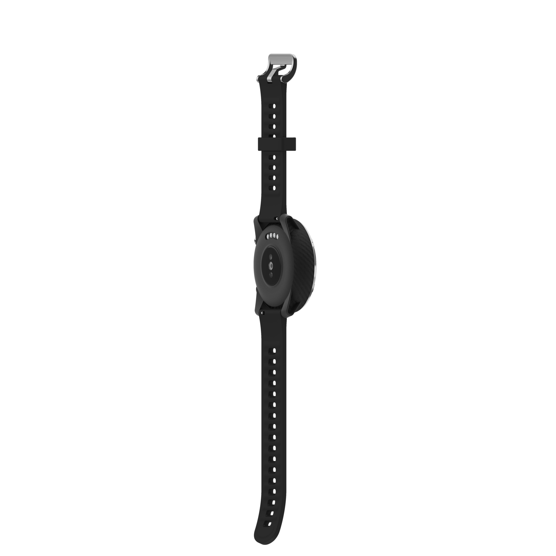 amazfit stratos sensors